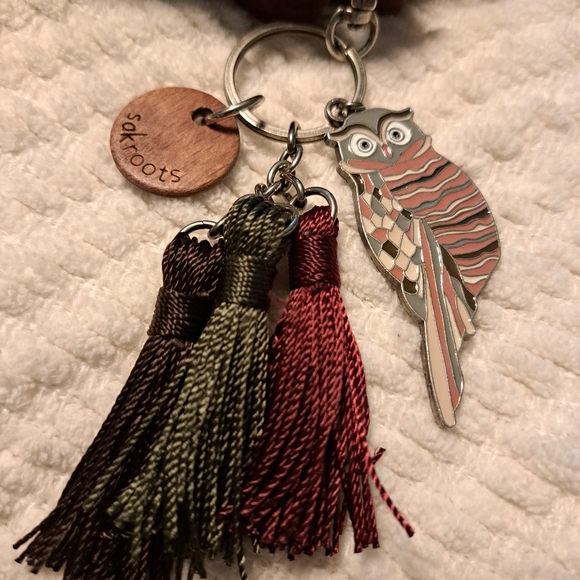 Sakroots Fold Over Crossbody Bag - Picture 8 of 14